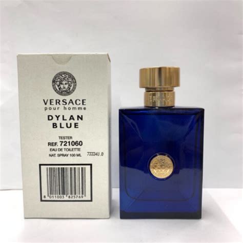 versace dylan blue longevity|versace dylan blue tester.